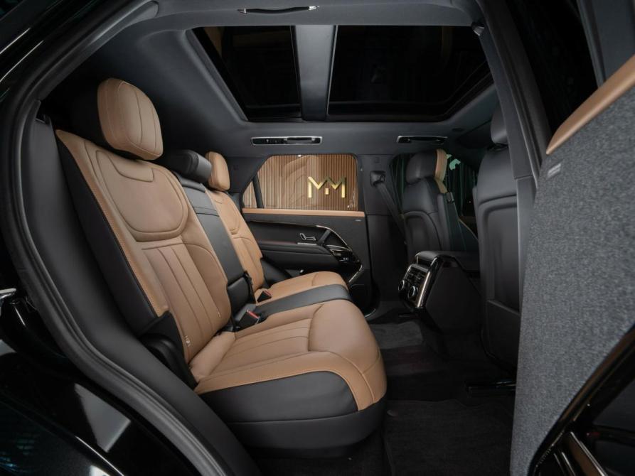 Land Rover Range Rover Sport III Москва  - изображение 22