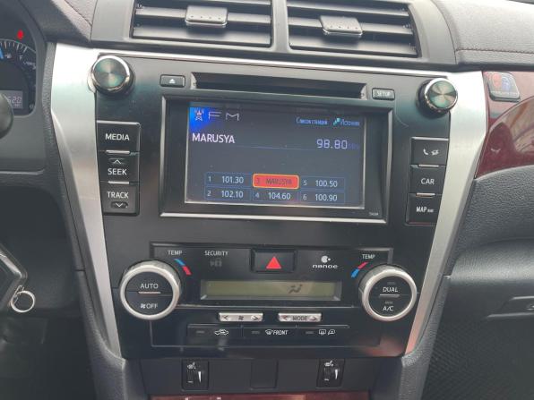 Toyota Camry VII (XV50) с пробегом 2012 года, цена 1 299 000 рублей, 315000 км, седан, Автокод Объявления