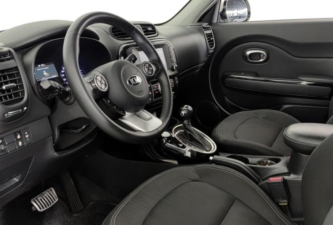 Kia Soul III с пробегом 2019 года, цена 1 650 000 рублей, 161655 км, хэтчбек, Автокод Объявления
