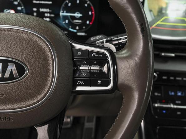 Kia Carnival IV с пробегом 2021 года, цена 3 899 000 рублей, 163262 км, минивэн, Автокод Объявления