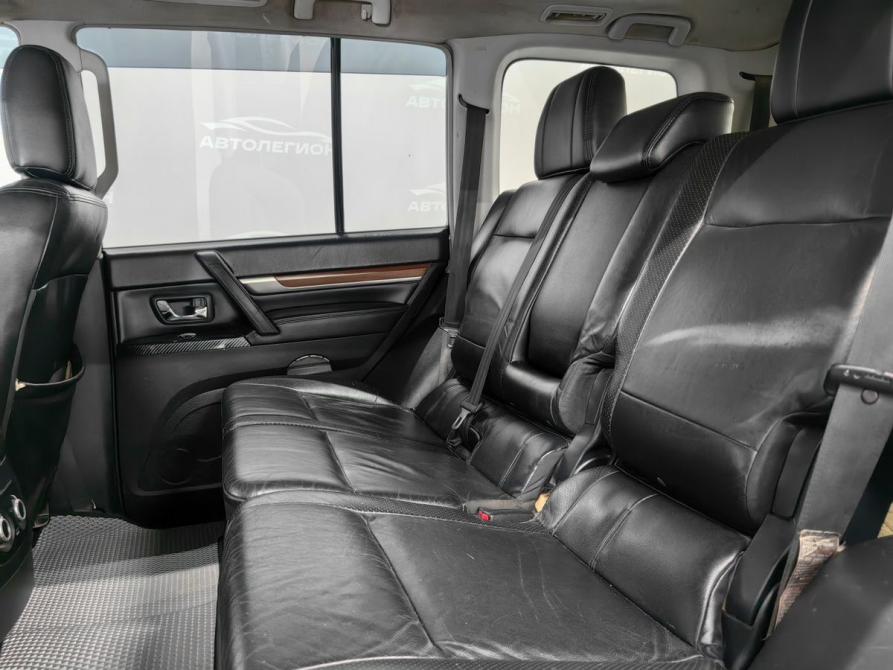 Mitsubishi Pajero IV Новосибирск  - изображение 18