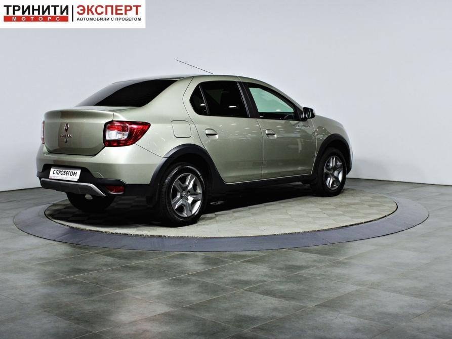 Renault Logan II Рестайлинг Белгород  - изображение 8