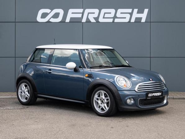 Mini Hatch II (R56) Рестайлинг с пробегом 2010 года, цена 960 000 рублей, 175647 км, хэтчбек, Автокод Объявления