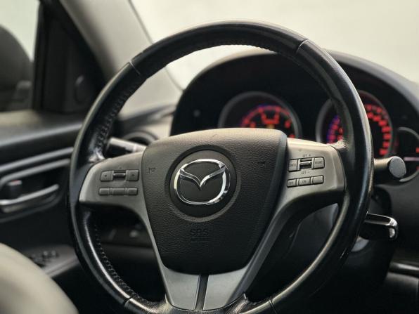 Mazda 6 II (GH) с пробегом 2008 года, цена 890 000 рублей, 222610 км, седан, Автокод Объявления