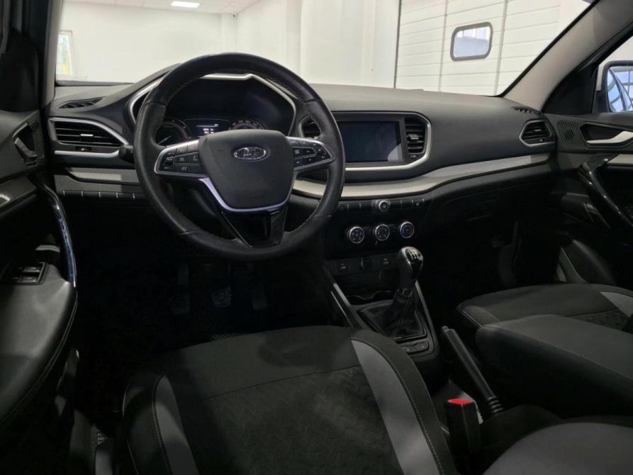Lada (ВАЗ) Vesta I Рестайлинг (NG) Таганрог  - изображение 12