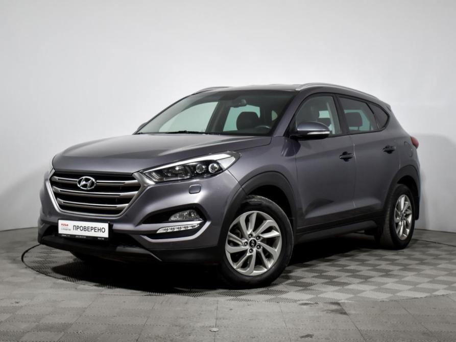 Hyundai Tucson III Санкт-Петербург  - изображение 1