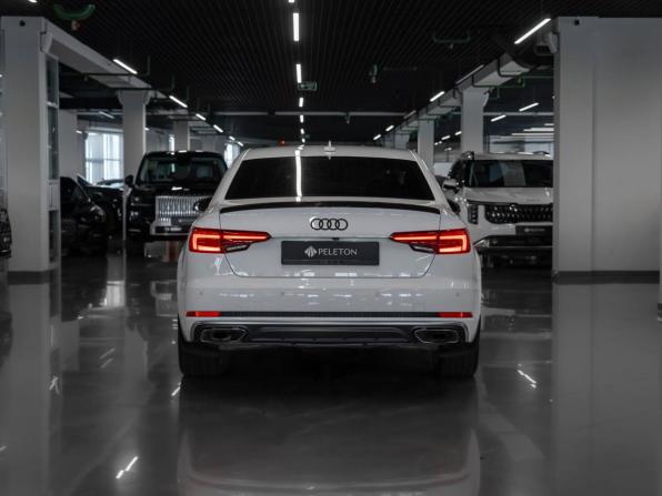 Audi A4 V (B9) Рестайлинг с пробегом 2019 года, цена 2 890 000 рублей, 123227 км, седан, Автокод Объявления