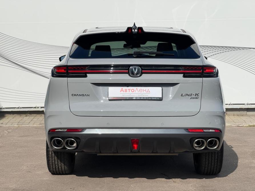 Changan UNI-K Воронеж  - изображение 7