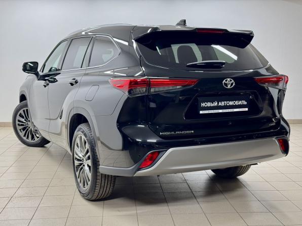 Toyota Highlander IV (XU70) с пробегом 2026 года, цена 5 590 000 рублей, 16 км, внедорожник, Автокод Объявления
