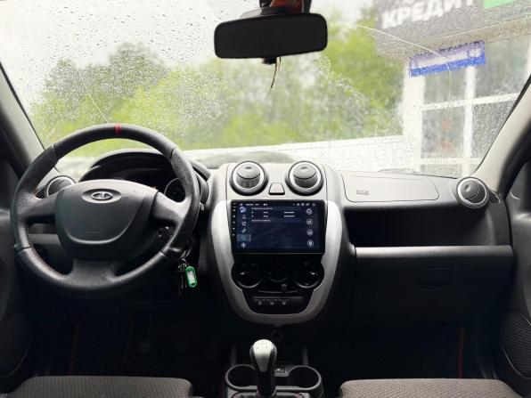 Lada (ВАЗ) Granta I с пробегом 2016 года, цена 649 000 рублей, 143558 км, седан, Автокод Объявления
