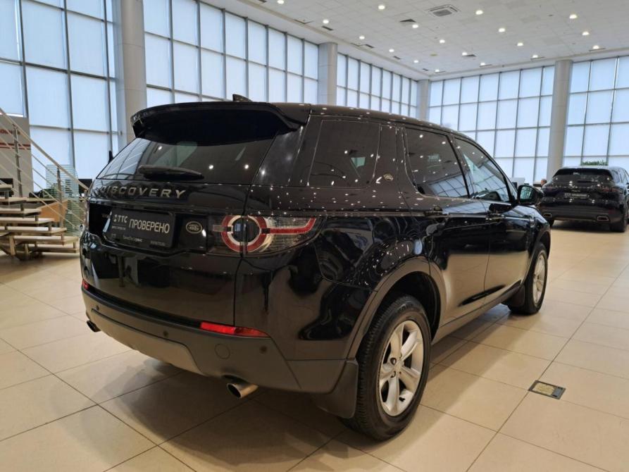 Land Rover Discovery Sport I Казань  - изображение 6