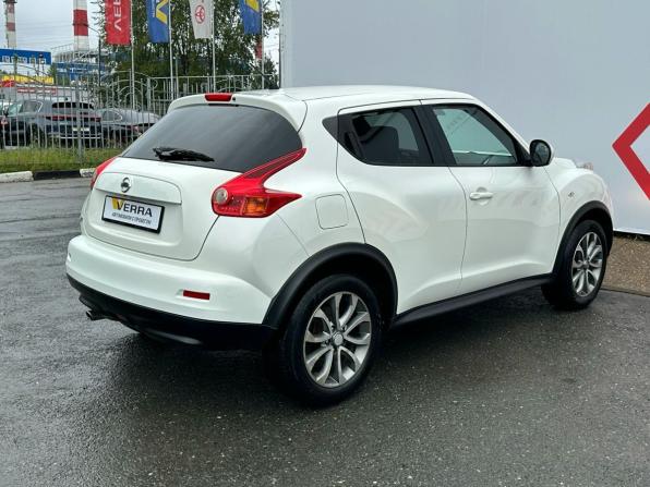 Nissan Juke I с пробегом 2013 года, цена 740 000 рублей, 191000 км, внедорожник, Автокод Объявления