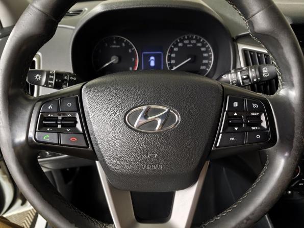 Hyundai Creta I с пробегом 2018 года, цена 1 197 000 рублей, 318399 км, внедорожник, Автокод Объявления