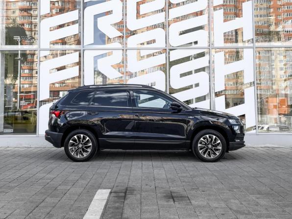 Skoda Karoq I с пробегом 2021 года, цена 2 809 000 рублей, 64865 км, внедорожник, Автокод Объявления