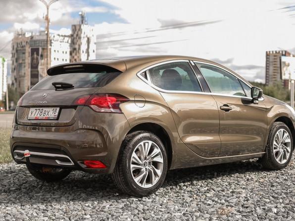Citroen DS4 с пробегом 2013 года, цена 749 000 рублей, 164669 км, хэтчбек, Автокод Объявления