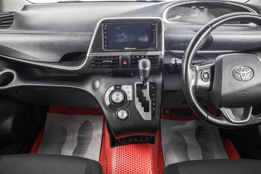 Toyota Sienta II Рестайлинг Барнаул  - изображение 19