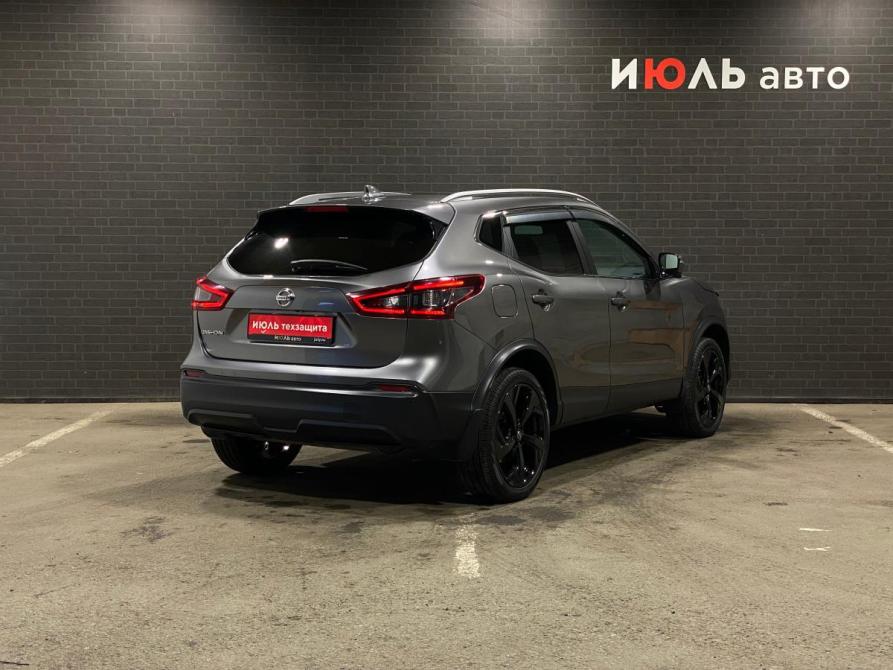 Nissan Qashqai II Рестайлинг Челябинск  - изображение 5
