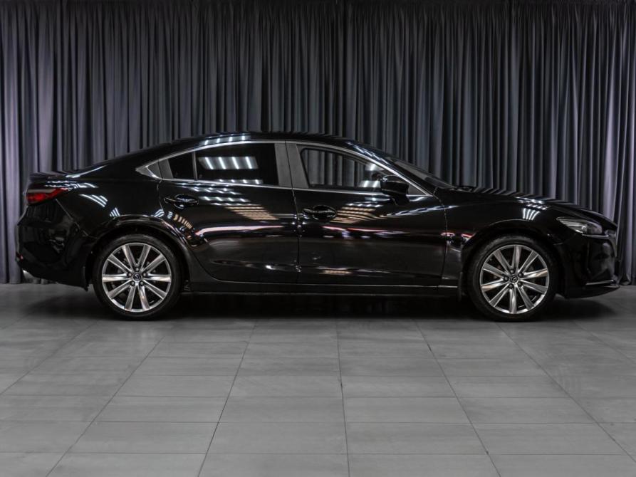 Mazda 6 III (GJ) Рестайлинг 2 Тюмень  - изображение 5