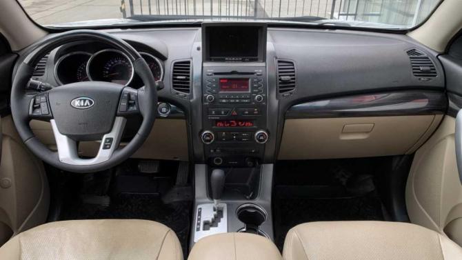 Kia Sorento II с пробегом 2010 года, цена 1 140 000 рублей, 190656 км, внедорожник, Автокод Объявления