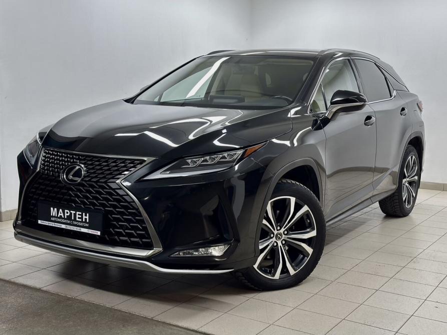 Lexus RX IV Рестайлинг Вологда  - изображение 1