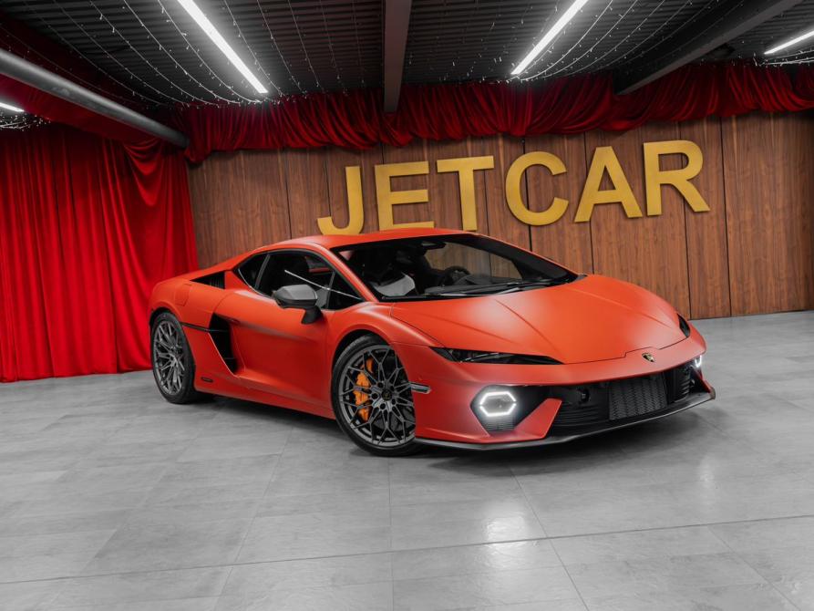 Lamborghini Temerario Москва  - изображение 8