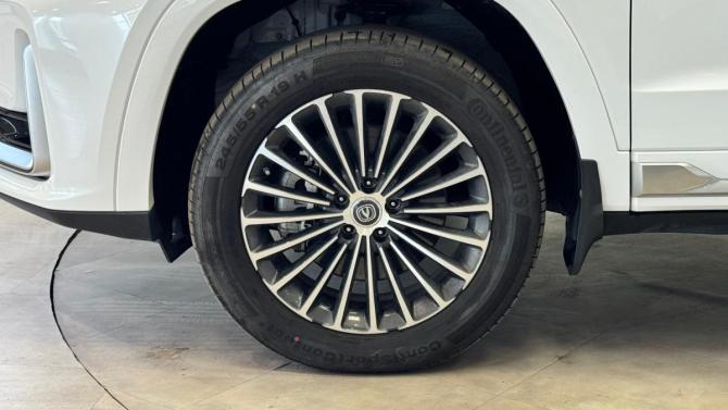 Changan CS95 I Рестайлинг с пробегом 2023 года, цена 3 500 000 рублей, 3956 км, внедорожник, Автокод Объявления