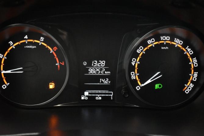 Lada (ВАЗ) Granta I Рестайлинг с пробегом 2021 года, цена 695 000 рублей, 98252 км, хэтчбек, Автокод Объявления
