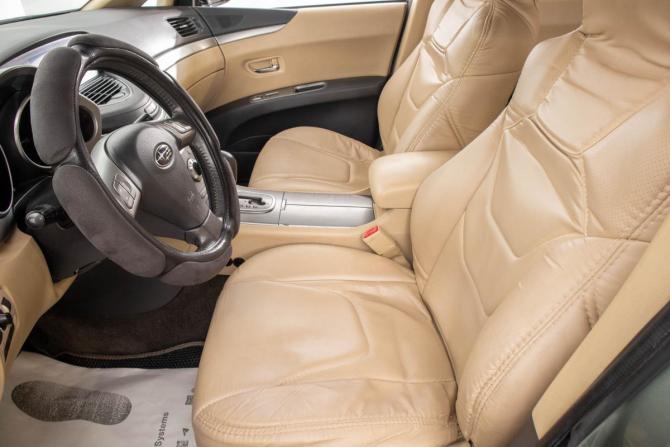 Subaru Tribeca I с пробегом 2005 года, цена 1 039 000 рублей, 246100 км, внедорожник, Автокод Объявления