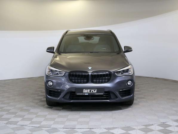 BMW X1 II (F48) с пробегом 2018 года, цена 2 440 000 рублей, 115639 км, внедорожник, Автокод Объявления