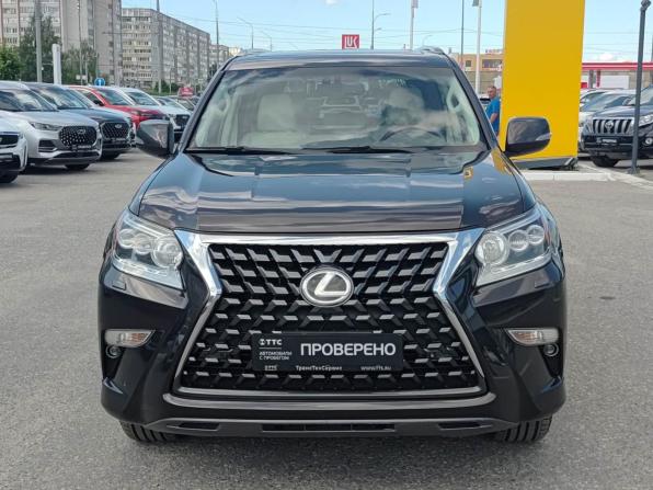Lexus GX II Рестайлинг с пробегом 2016 года, цена 3 990 000 рублей, 132911 км, внедорожник, Автокод Объявления