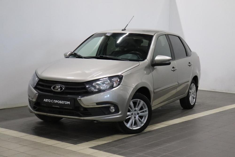 Lada (ВАЗ) Granta I Рестайлинг Ульяновск  - изображение 1