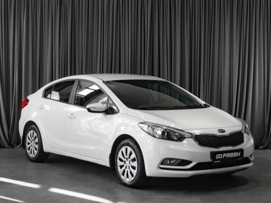 Kia Cerato III Тюмень  - изображение 1
