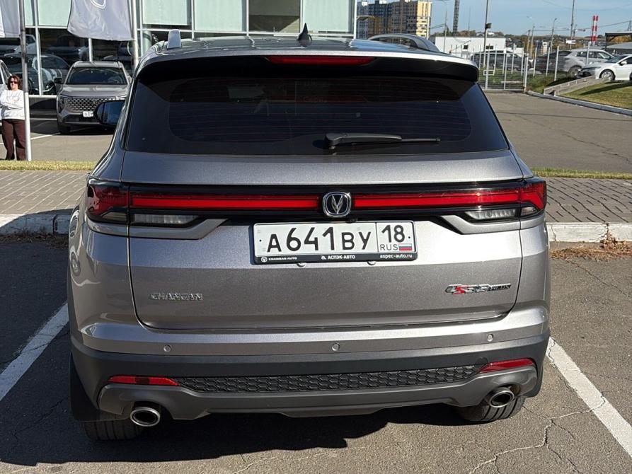 Changan CS35 Plus I Рестайлинг Ижевск  - изображение 9