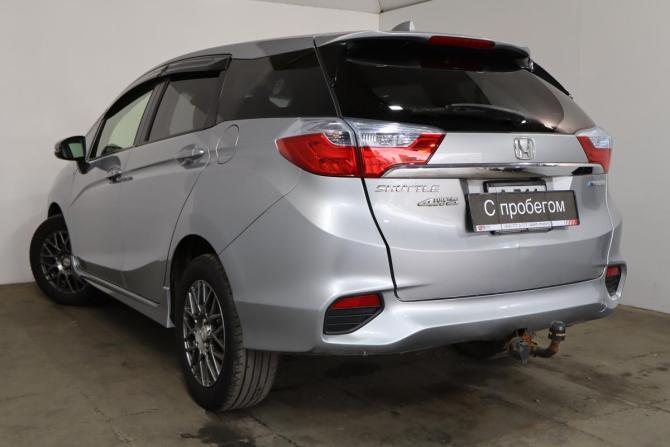Honda Shuttle II Рестайлинг с пробегом 2019 года, цена 1 349 000 рублей, 171000 км, универсал, Автокод Объявления