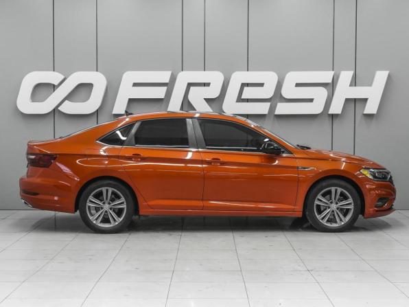 Volkswagen Jetta VII с пробегом 2020 года, цена 1 999 000 рублей, 72497 км, седан, Автокод Объявления