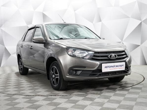 Lada (ВАЗ) Granta I Рестайлинг с пробегом 2021 года, цена 715 000 рублей, 109000 км, седан, Автокод Объявления