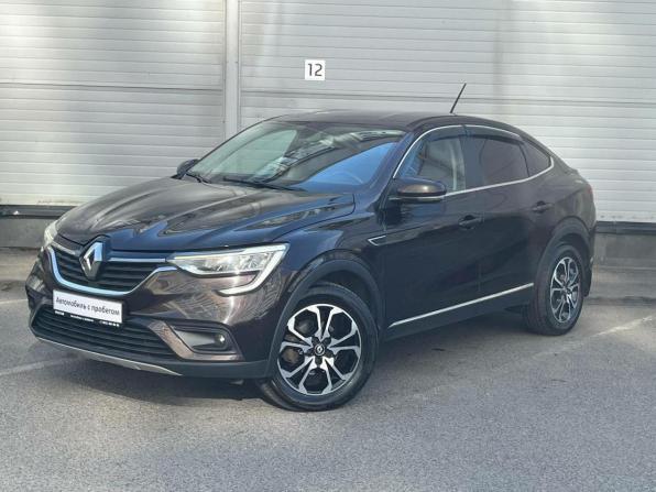 Renault Arkana I с пробегом 2019 года, цена 1 429 000 рублей, 178555 км, внедорожник, Автокод Объявления