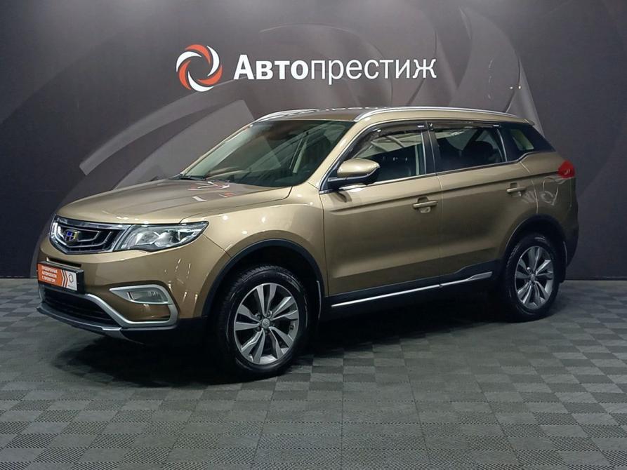 Geely Atlas I Оренбург  - изображение 1