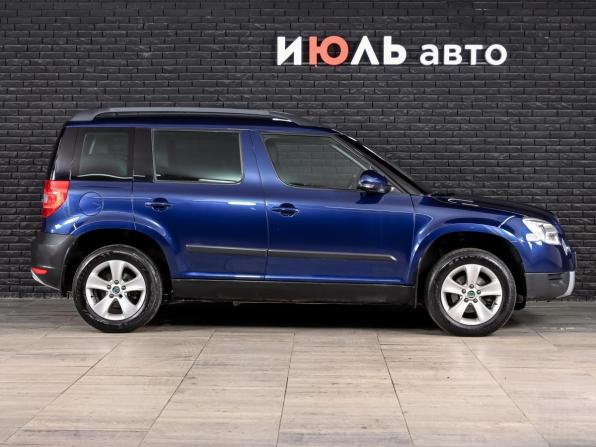 Skoda Yeti I с пробегом 2014 года, цена 920 000 рублей, 228016 км, внедорожник, Автокод Объявления