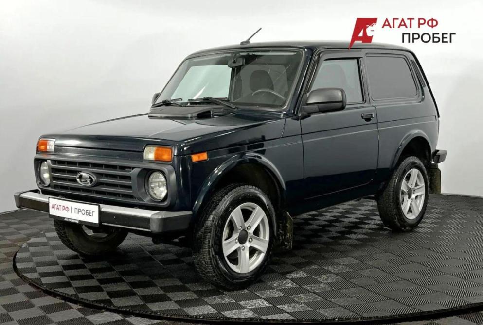 Lada (ВАЗ) Niva Legend I Нижний Новгород  - изображение 1