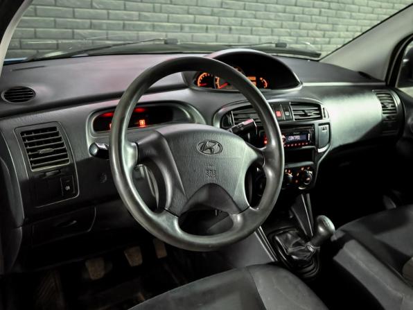 Hyundai Matrix I Рестайлинг 2 с пробегом 2009 года, цена 630 000 рублей, 121104 км, компактвэн, Автокод Объявления