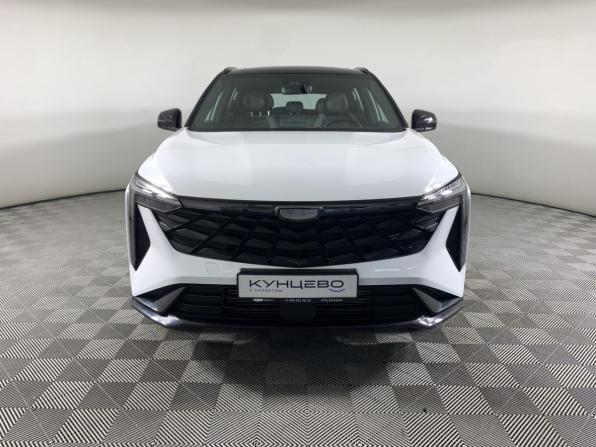 Geely Cityray с пробегом 2024 года, цена 2 510 000 рублей, 919 км, внедорожник, Автокод Объявления