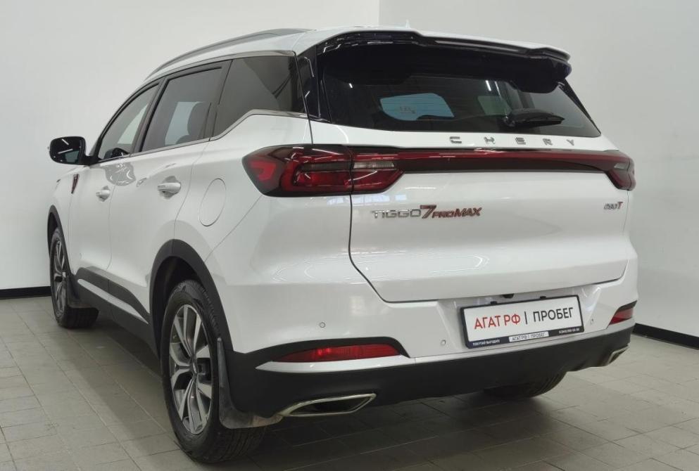 Chery Tiggo 7 Pro Max I Екатеринбург  - изображение 5