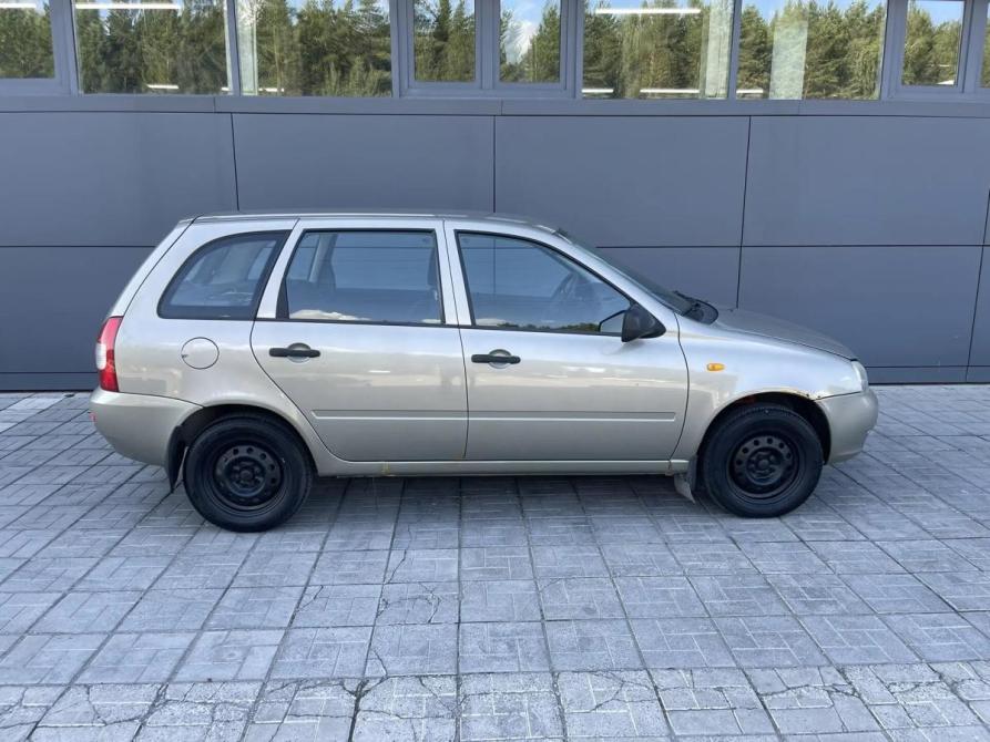 Lada (ВАЗ) Kalina I Новосибирск  - изображение 8