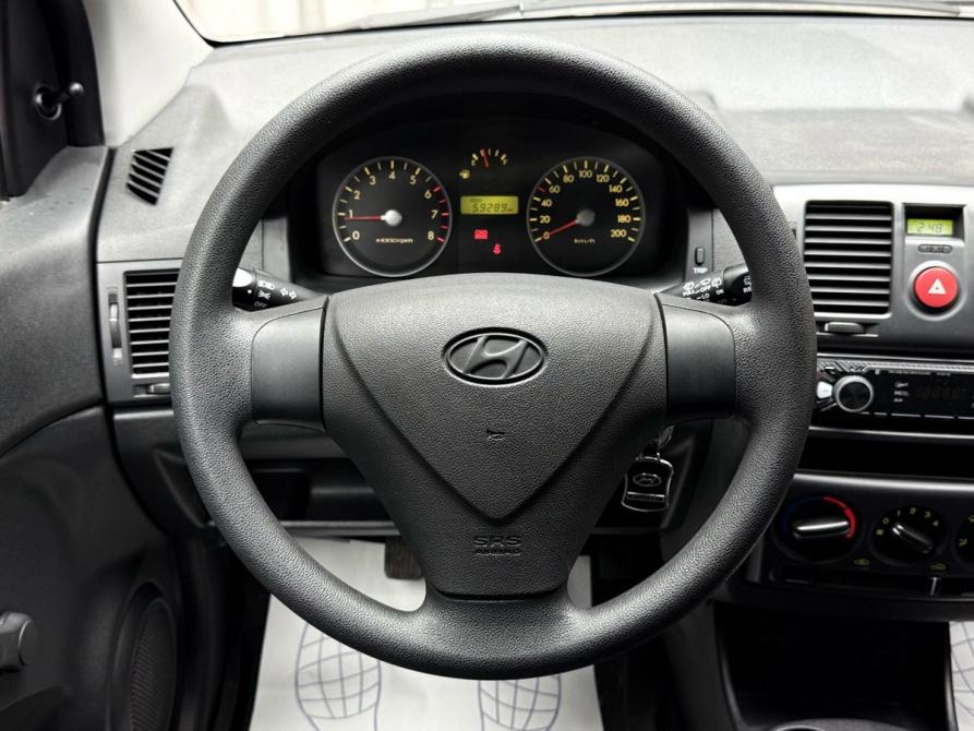 Hyundai Getz I Рестайлинг Ижевск  - изображение 16