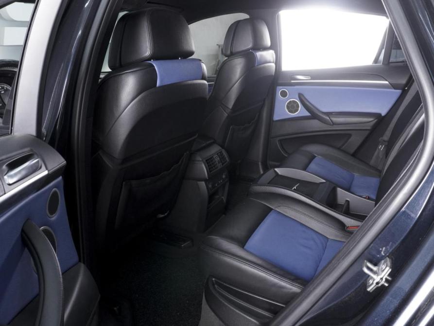 BMW X6 M I (E71) Рестайлинг Ростов-на-Дону  - изображение 11