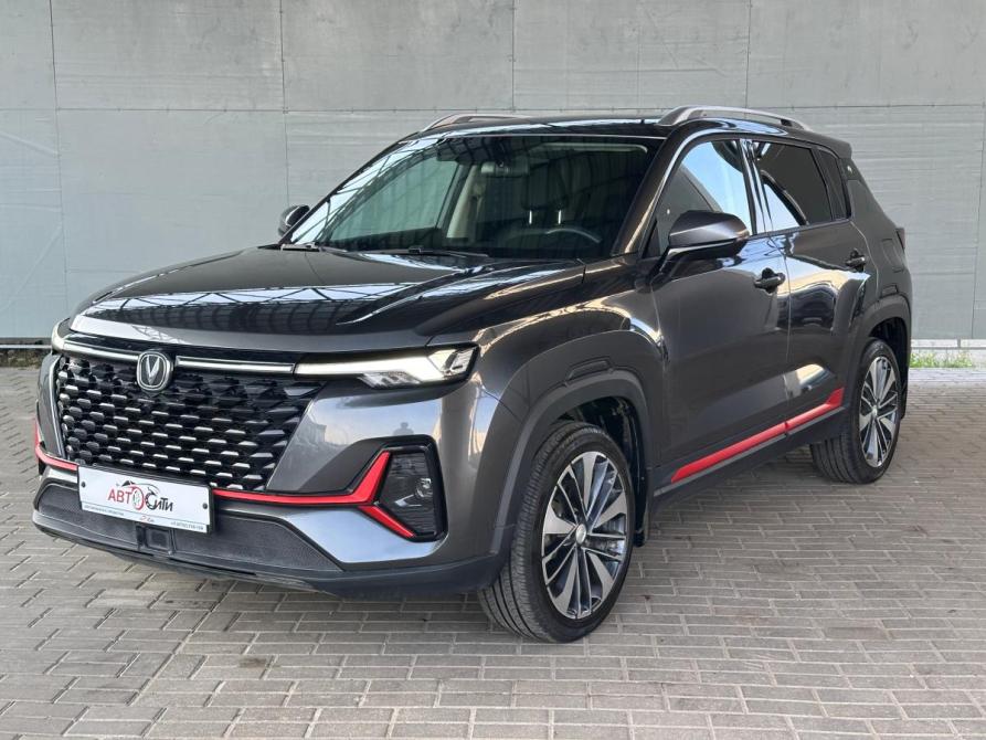 Changan CS35 Plus I Рестайлинг Тамбов  - изображение 3
