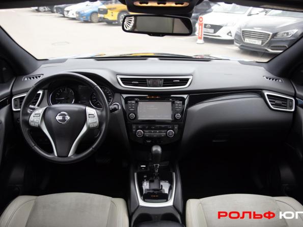 Nissan Qashqai II с пробегом 2016 года, цена 1 798 000 рублей, 126474 км, внедорожник, Автокод Объявления