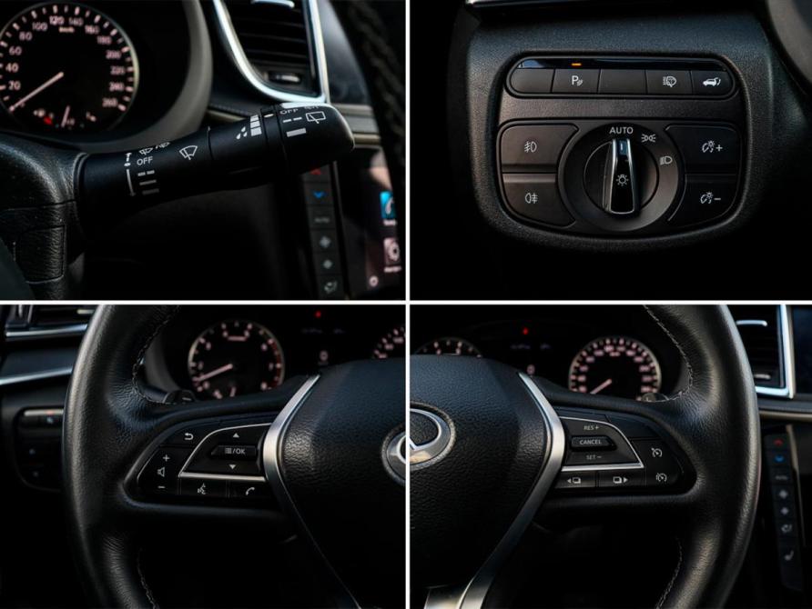 Infiniti QX55 Москва  - изображение 27