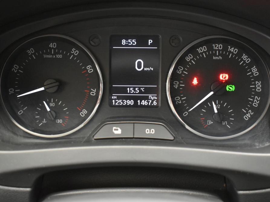 Skoda Rapid I Москва  - изображение 21